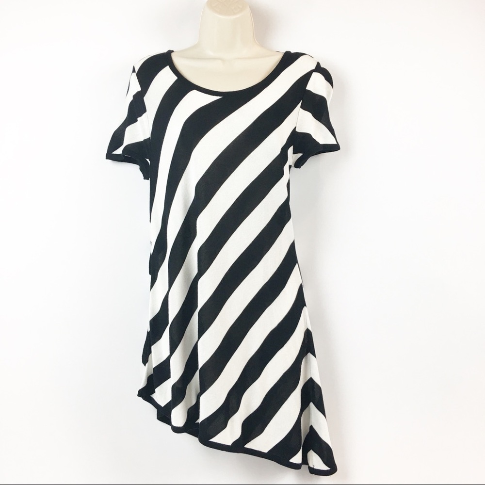 INC International Concept | Asymmetrical Blouse